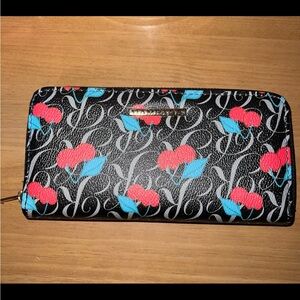 Cherry Rampage Wallet